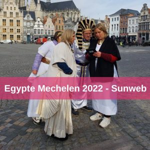citygame op maat Egypte 2022