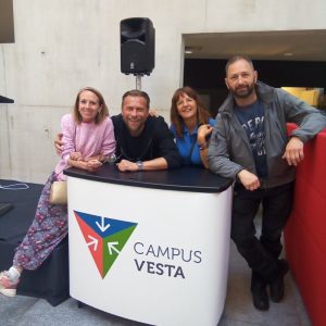 Campus Vesta teambuilding op maat